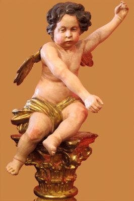 Abbildung: Putto